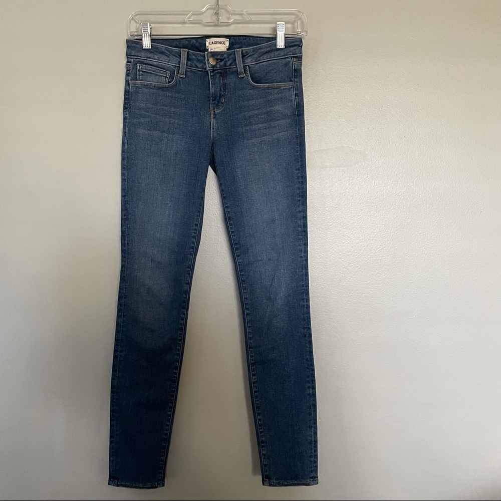 L’Agence skinny blue Jeans women 26
